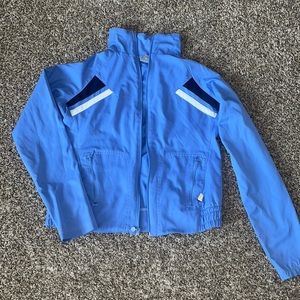 Vintage Nike Dry-Fit Running Zip Up